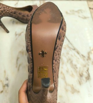 Zapatos de tacón marca Friis Company