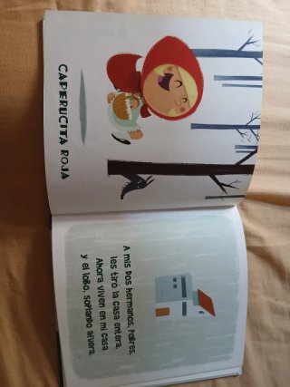Adivina de qué cuento soy