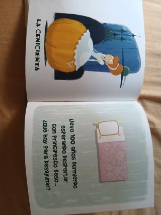 Adivina de qué cuento soy