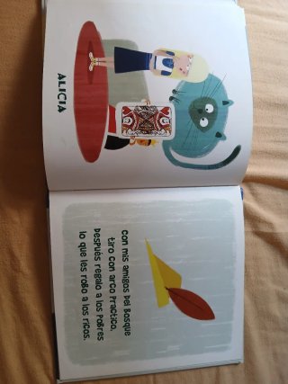 Adivina de qué cuento soy