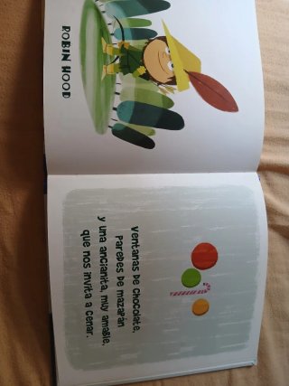 Adivina de qué cuento soy
