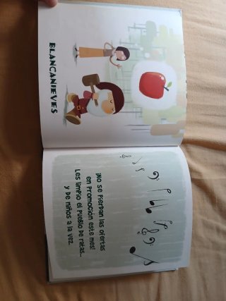 Adivina de qué cuento soy