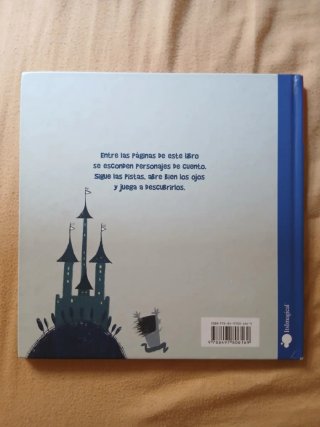 Adivina de qué cuento soy