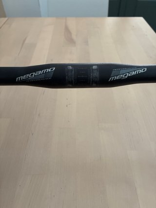 Manillar Megamo Gravel 400mm Flare