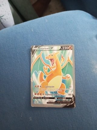 Carta Pokémon Charizard GX 250 HP