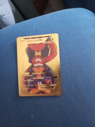 Carta Pokémon Charizard GX 250 HP
