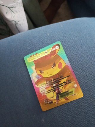 Carta Pokémon Charizard GX 250 HP