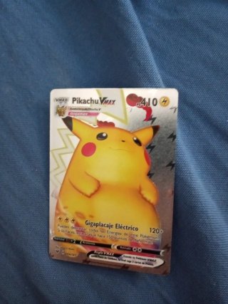 Carta Pokémon Charizard GX 250 HP