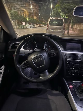 Audi A5 Sportback 2011