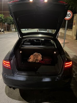 Audi A5 Sportback 2011