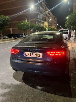 Audi A5 Sportback 2011