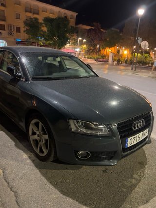 Audi A5 Sportback 2011