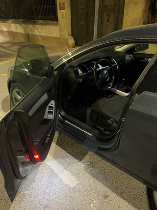 Audi A5 Sportback 2011
