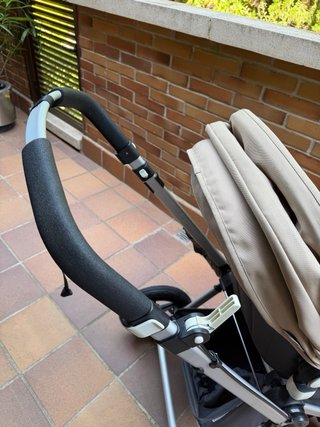 Bugaboo Cameleon 2 Silla + Capazo + Saco