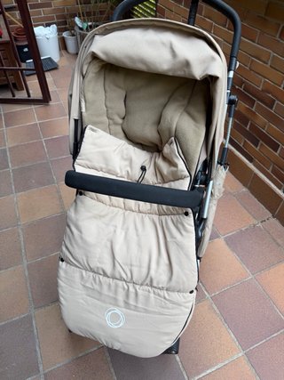 Bugaboo Cameleon 2 Silla + Capazo + Saco