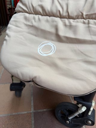 Bugaboo Cameleon 2 Silla + Capazo + Saco