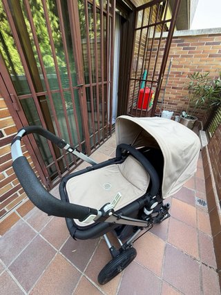 Bugaboo Cameleon 2 Silla + Capazo + Saco