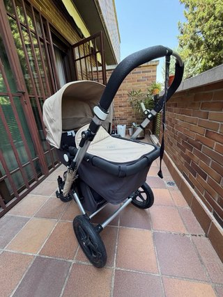 Bugaboo Cameleon 2 Silla + Capazo + Saco