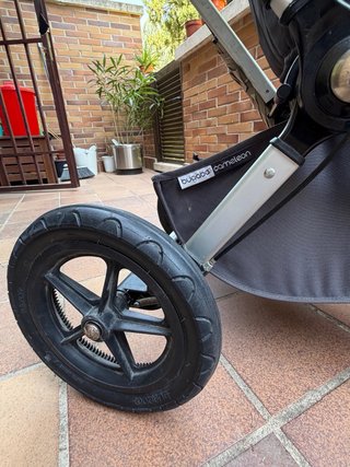 Bugaboo Cameleon 2 Silla + Capazo + Saco