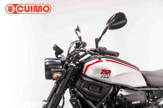 YAMAHA XSR 700 X TRIBUTE