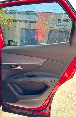 Peugeot 3008 2017