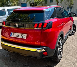 Peugeot 3008 2017