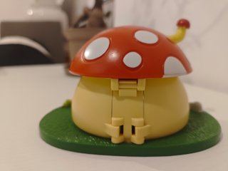 Casita Seta Gusanito GiochiPreziosi