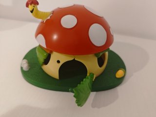 Casita Seta Gusanito GiochiPreziosi
