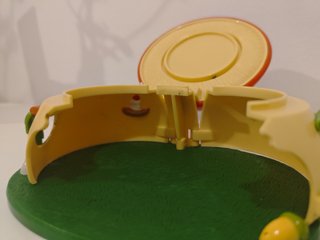 Casita Seta Gusanito GiochiPreziosi