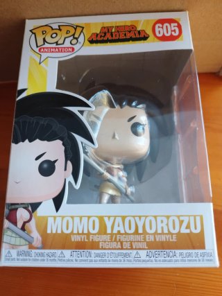 Funko Pop! My Hero Academia (3 figuras)