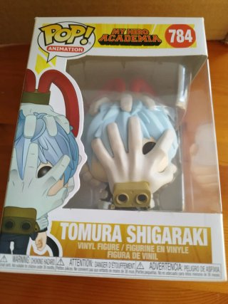 Funko Pop! My Hero Academia (3 figuras)