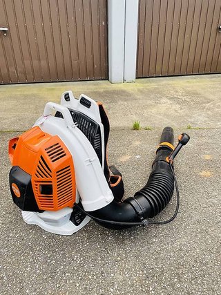 Stihl BR 800 Soplador de mochila