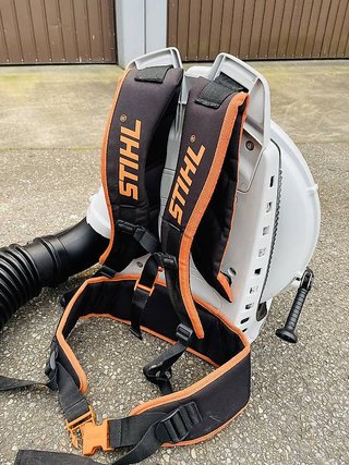 Stihl BR 800 Soplador de mochila