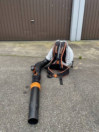 Stihl BR 800 Soplador de mochila