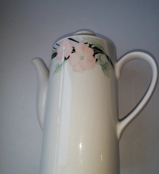 Juego de café porcelana Arnolfo di Cambio