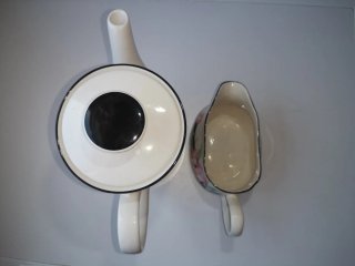 Juego de café porcelana Arnolfo di Cambio