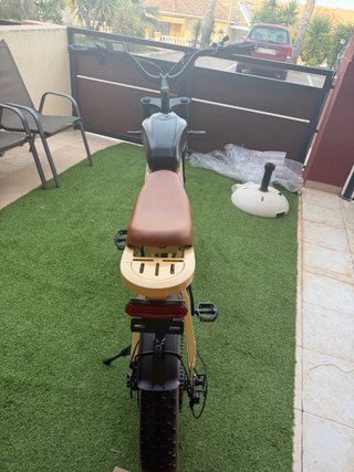 Bicicleta Jansno X70 Nueva