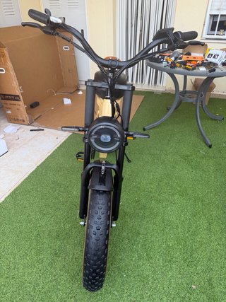 Bicicleta Jansno X70 Nueva