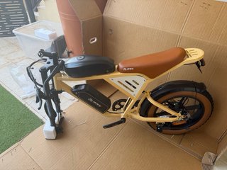 Bicicleta Jansno X70 Nueva