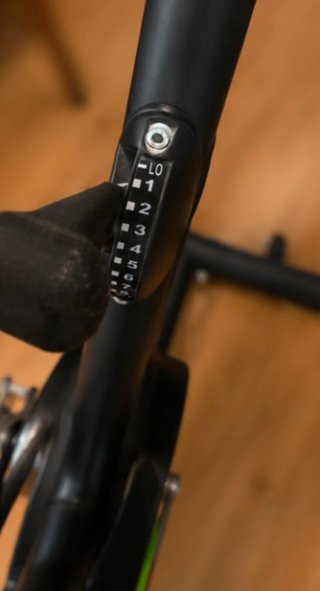 Bicicleta Spinning Bodytone DS06