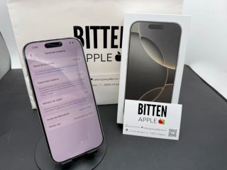 IPHONE 16 Pro 256GB// BAT90%!!GARANTÍA!! CAMBIOS!!