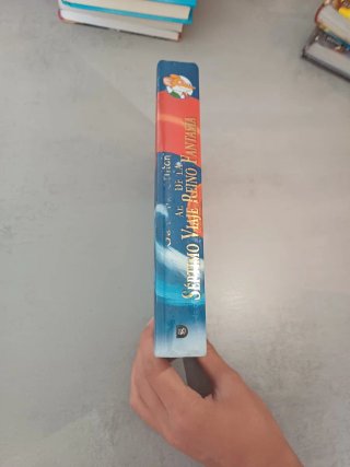 Séptimo viaje al reino de la fantasía. ¡Descubr...