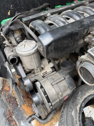 Motor BMW M50B25 sin Vanos