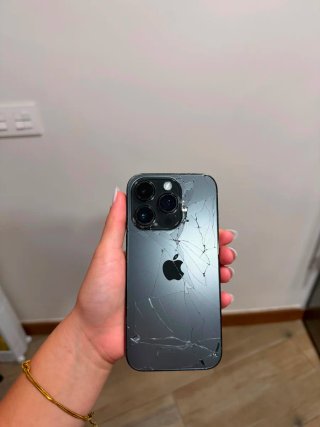 iPhone 14 Pro 256GB Negro