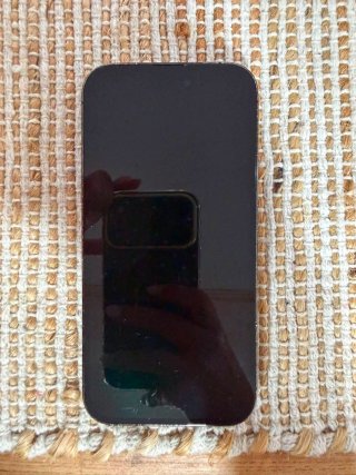 iPhone 14 Pro 256GB Negro