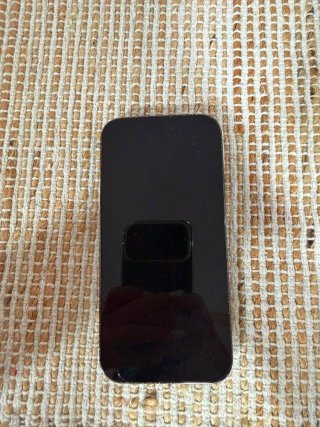 iPhone 14 Pro 256GB Negro