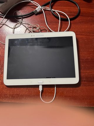 Samsung Galaxy Tab 3 10.1 Blanca