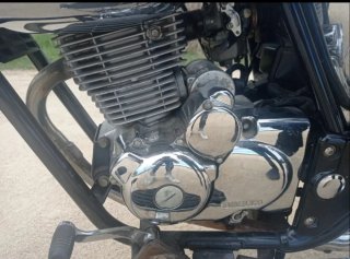 SE ACEPTA CAMBIO Daelim VT Evolution 125cc 2001