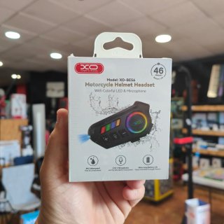 XO-BE56 Auriculares Moto LED y Micrófono