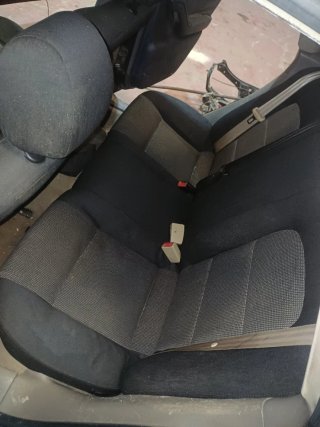 Asientos Seat Leon FR MK1